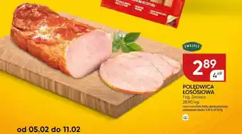 Polędwica łososiowa