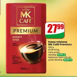 Dino Kawa mielona MK Cafe Premium (500 g) oferta