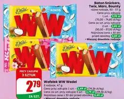 Dino Wafelek WW Wedel oferta