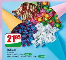 Dino Cukierki (mix, luzem) oferta