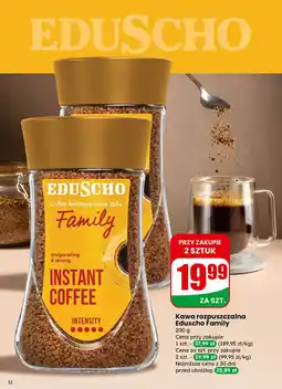 Dino Eduscho Family Instant Coffee oferta