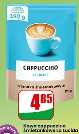Dino Cappuccino La Lucida o smaku śmietankowym oferta