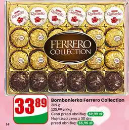 Dino Bombonierka Ferrero Collection oferta