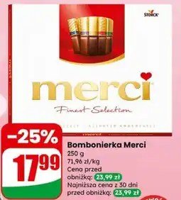 Dino Bombonierka Merci oferta