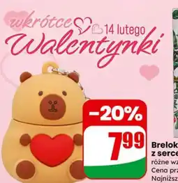 Dino Brelok zwierzak z sercem oferta