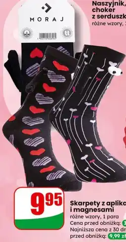 Dino Skarpety z aplikacją 3D i magnesami oferta