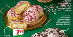 Dino Pączek z nadzieniem o smaku mlecznym Stokson oferta