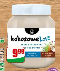 Dino Krem z wiórkami kokosowymi KokosoweLove oferta