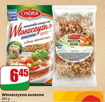 Dino Włoszczyzna suszona Cykoria oferta