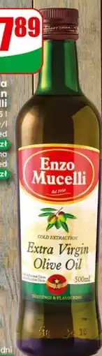 Dino Oliwa Extra Virgin Enzo Mucelli oferta