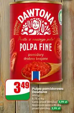 Dino Pulpa pomidorowa Dawtona oferta
