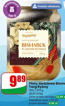 Dino Płaty śledziowe Bismarck Targ Rybny oferta
