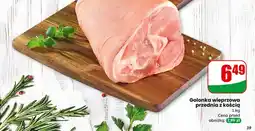 Dino Golonka wieprzowa przednia z kością oferta