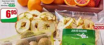 Dino Jabłko suszone oferta