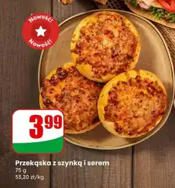 Dino Przekąska z szynką i serem oferta
