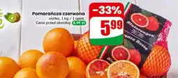 Dino Pomarańcza czerwona oferta