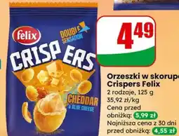 Dino Orzeszki w skorupce Crispers Felix oferta