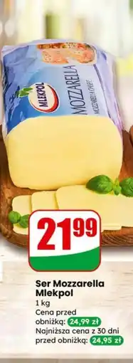Dino Ser Mozzarella Mlekpol oferta