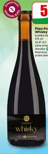 Dino Piwo Porter Whisky Witnicki oferta