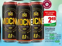 Dino Piwo Mocne Eksportowe oferta