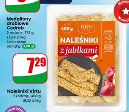 Dino Naleśniki Virtu oferta