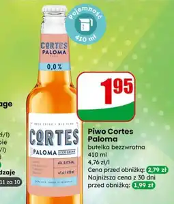 Dino Piwo Cortes Paloma oferta