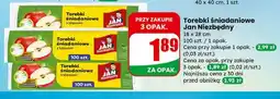 Dino Torebki śniadaniowe Jan Niezbędny oferta