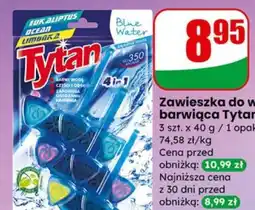 Dino Zawieszka do WC barwiąca Tytan oferta