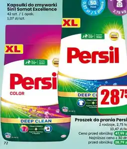 Dino Proszek do prania Persil oferta