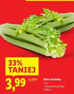 Lidl Seler naciowy oferta