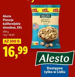 Lidl Wszystkie konserwy rybne Nixe oferta