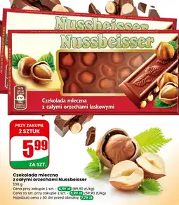 Dino Czekolada Nussbeisser oferta