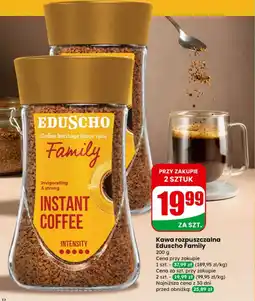 Dino Kawa rozpuszczalna Eduscho oferta