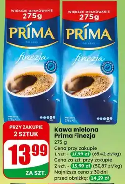 Dino Kawa mielona Prima oferta