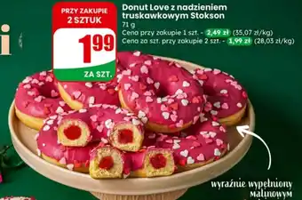 Dino Donut oferta
