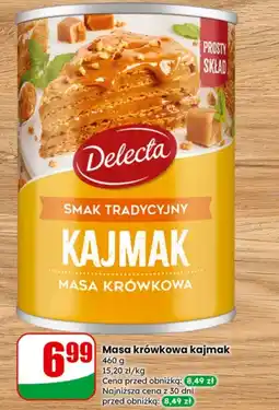 Dino Masa krówkowa Kajmak oferta