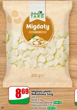 Dino Migdały płatki oferta