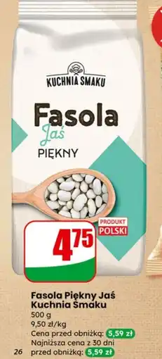 Dino Fasola Kuchnia Smaku oferta