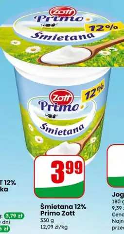 Dino Śmietana Primo oferta