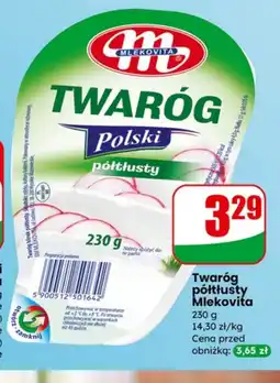 Dino Twaróg Mlekovita oferta