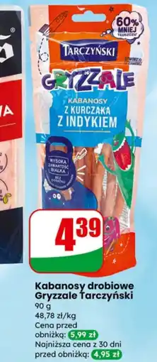 Dino Kabanosy Tarczyński oferta