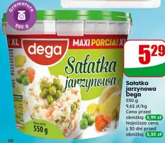 Dino Sałatka jarzynowa oferta
