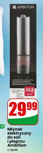 Dino Młynek elektryczny oferta