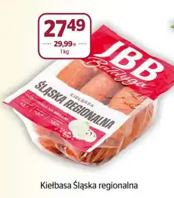 Społem JBB Kiełbasa Śląska regionalna oferta