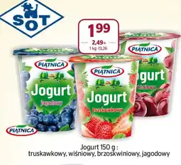 Społem Jogurt Piątnica oferta