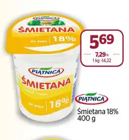 Społem Śmietana 18% Piątnica oferta