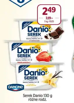 Społem Serek Danio oferta