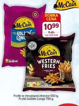 Społem Frytki McCain oferta