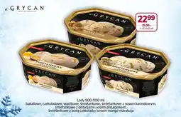 Społem Lody Grycan oferta