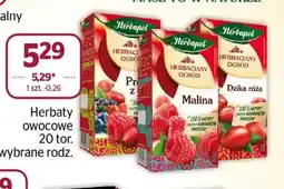 Społem Herbata owocowa Herbapol oferta